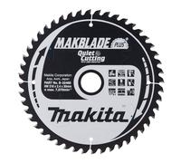 Makita Lame de scie circulaire Makblade Plus B-32465 – 216 x 30 mm, 48 dents, pour bois