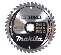 Lames carbure "MakForce", pour bois, pour scies circulaires MAKITA