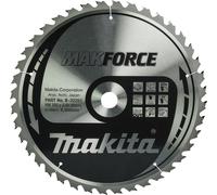 Lames carbure "MakForce", pour bois, pour scies circulaires MAKITA