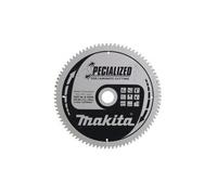 Lames carbure MAKITA B-29496 ''Specialized'' Ø 260mm