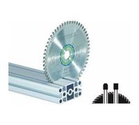 Lames carbure pour scie à onglet KS 60-alu et PVC FESTOOL