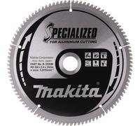 Lames carbure "Specialized" pour aluminium, pour scies radiales et à onglets MAKITA