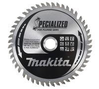 Lames carbure "Specialized" pour bois, pour scies plongeantes MAKITA