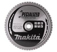 Lames carbures ''Specialized'' Métal, pour tronçonneuse à métaux à lame - MAKITA - B-33439