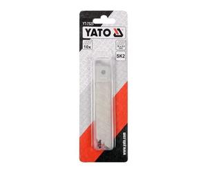 Lames Cassées - Yato - Yt-7525 - 18 Mm - Coupe - Précision