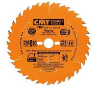 CMT Orange Tools Lame de scie circulaire Ø250/30 mm Z42 WZ/ATB ultra fine