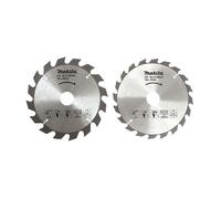 Duo de lames circulaires MAKITA - D