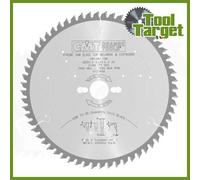 CMT Orange Tools Lame de scie pour stratifié et DTD Ø165/20 mm Z56 TFZ/TCG