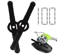 Lames Coupe 100 pcs | tête Tondeuse Plastique ABS Robuste | recharges désherbage Jardin terrasse Parc extérieur | Accessoire Taille Gazon Outil Jardinage Entretien pelouse Cour aménagement paysa
