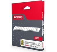Lames Cutter Romus 9mm Précision Et Durabilité - Romus