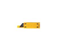 LAMES CUTTER TRAPEZE BOITE DE 10 LAMES