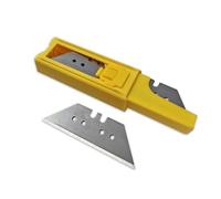 LAMES CUTTER TRAPEZE BOITE DE 10 LAMES