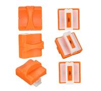 Lames de coupe de rechange pour coupe-papier A4, avec conception protection sécurité automatique, 6 pièces/ensemble