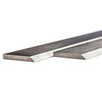 Lames de coupe HSS, 260 mm, 1 paire, pour machines Scheppach 260Ci HMS260