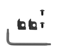 Lames de coupe interchangeables Leatherman Wave Plus/ Charge Plus/ Free/ OHT/ Super Tool 300/ Surge/ Rebar/ MUT/ Signal - Noir