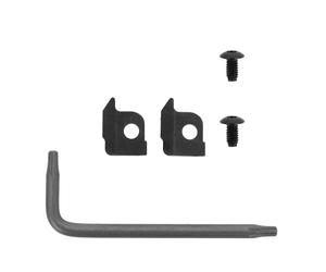 Lames de coupe interchangeables Leatherman Wave Plus/ Charge Plus/ Free/ OHT/ Super Tool 300/ Surge/ Rebar/ MUT/ Signal - Noir