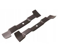 Lames de coupe pour les modèles Cub Cadet XT1 OR106, XT2 QR106, XT2 PR106, XT3 QR106