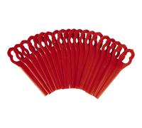 Lames de coupe pour tondeuse sans fil GARDENA - Paquet de 20