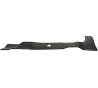 Lames de coupe réglables pour tondeuses avec fonction de rotation droite