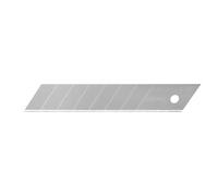 Lames de cutter 18 mm - 10 distributeur de 10 lames - 1-11-301 - STANLEY