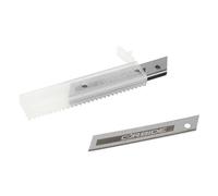 Stanley STHT2-11818 Lames de cutter au carbure de tungstene 18mm, 10 pcs