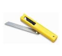 Lames de Cutter 9mm - 10 pcs/distributeur x 10 Stanley - 3253561113000