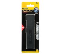 Lames de cutter FatMax 25mm boite de 10 Stanley