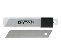 KS Tools Lames sécables pour cutters universels 18 mm – 907.2166