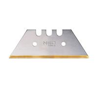 Lames de cutter trapézoïdales NEO TOOLS 64-420 5 pièces