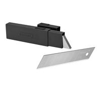 Stanley Lames de cutter FatMax 25 mm – sécables 7 éléments, traitement par induction – boîte 10