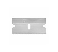 Lames de gratte-vitres métal - boite 100 lames - 1-11-515