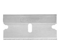 Lames de gratte-vitres métal - boite 100 lames - 1-11-515 G