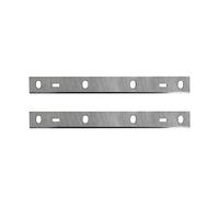 Lames de Rabot 210 * 22 * 1.8mm HSS Bois Rabot Outils de Coupe 8 Pouces, for Scheppach, Woodstar PT85, Kity PT8500 2 pièces/4 pièces (Color : 4pcs)