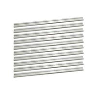 Lames de rabot à bois 82mm, for DW677 DW678K DW678EK accessoires d'outils électriques for le travail du bois 3-1/4 "10 pièces DT3905