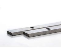 Lames de rabot de 159 mm pour machine Einhell EHM 1300, en acier HSS, lot de 2