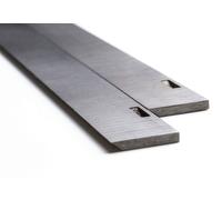 Lames de rabot en acier HSS pour DeWalt DW50/DW1150/DW733S, 1 paire