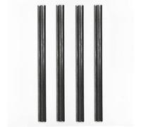 Lames de Rabot Réversibles 82x5.5x1mm Acier Lames de Rabot Réversibles | Acier trempé, double arête réversible, compatibilité rabots électriques, finition lisse, 60HRC dureté