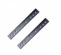 Lames de rabotage de rechange 25,4 cm pour raboteuse Ryobi AP10 AP10N