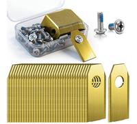 Lames de rechange 30 compatibles avec les tondeuses robotisées Ecovacs Goat séries G1, O et A, ouver ACCESSOIRES FABRICATION MAISON