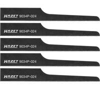 Lames de rechange 93 mm 24 dents HAZET, lot de 5 | 4000896225965