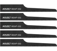 Lames de rechange 93 mm 32 dents HAZET, lot de 5 pièces | 4000896225989