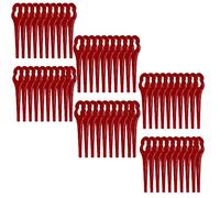 Lames de rechange en nylon adaptées pour le taille-haies sans fil Parkside PRTA 20 A1 LIDL IAN 311046
