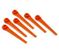 Lames de rechange GARDENA pour coupe-bordures AccuCut 400 Li, AccuCut 450 Li et AccuCut - 20 pièces - 5368-20