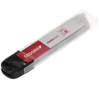 Gedore Red Gedore red Lames de rechange à détacher pour cutter, 10 pièces, largeur de lame 25 mm, épaisseur 0,5 mm, R93950025 Quantité:1