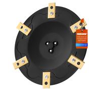 Lames de rechange Messerscheibe + 6, compatibles avec les robots tondeuses Eufy/TerraMow