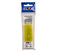 Lames de rechange OL-345 COB-1 pour la découpeuse circulaire OLFA CMP-1 15 lames