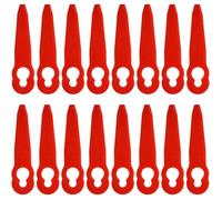 Lames de rechange pour coupe-bordures - Einhell - Lot de 100 lames - Nylon haute qualité - Flexibles et durables