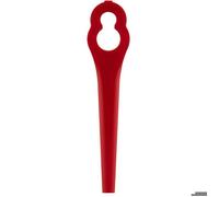 Lames de rechange pour coupe-bordures - Unbrand - Lot de 60 lames - Nylon PA6 - Longueur 90 mm