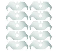 Lames crochet, acier carbone SK5, boîte de 10