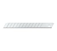 Lames de rechange pour cutter, lame: 9 mm